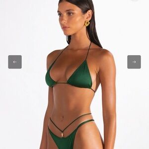 NWT- Sommer Swim Ivy Bikini Set